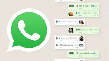 WhatsApp cambiarán los audios para siempre: así será la nueva función que muchos esperaban.