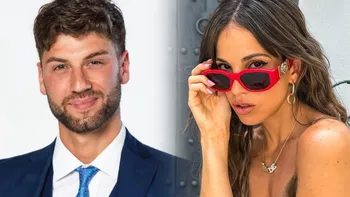 Tato de Gran Hermano habló de los rumores de romance con Cande Molfese:Intercambiamos...