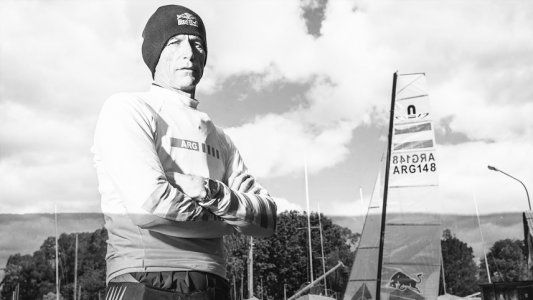 Santiago Lange: Admiro a todos los deportistas argentinos porque sé el esfuerzo que hicieron