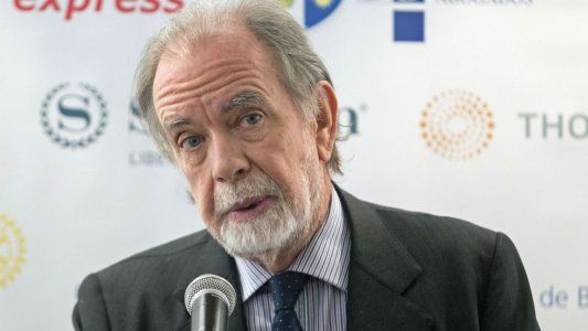 González Fraga: “Tuvimos 70 años de manipulación de la economía, de esto no se sale en pocos meses o pocos años”