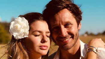 La China Suárez le cortó el pelo a Benjamín Vicuña: la reacción del actor