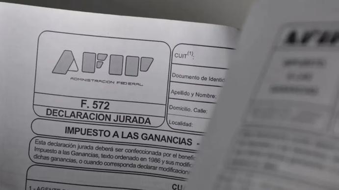 Impuesto a las Ganancias: uno por uno, los cambios que propone la Ley Ómnibus