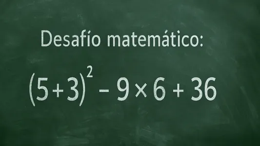 Desafío matemático: la cuenta parece fácil, pero muchos cometen un error frecuente