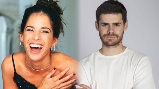 ¿Cande Molfese y Gastón Soffritti están viviendo un romance?