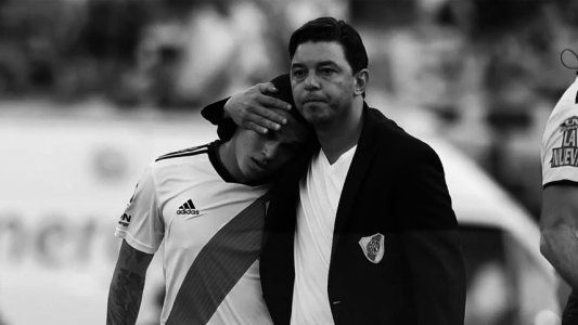 La respuesta de Juanfer Quintero a Gallardo luego de los dichos del Muñeco