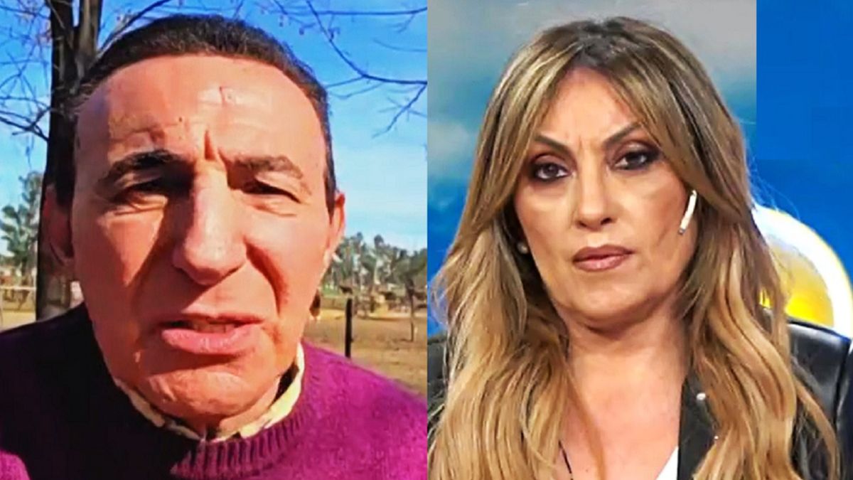 Norberto Marcos habló del juicio con Fátima Florez y respondió la pregunta más fuerte de Marcela Tauro