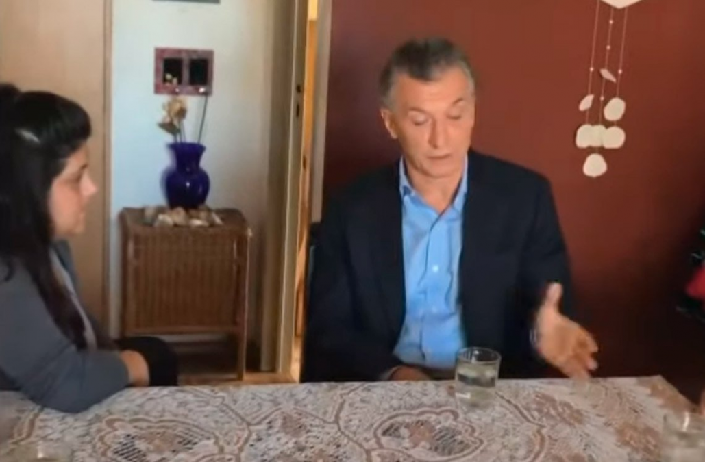 Macri perdido en su triángulo de las Bermudas: entre la campaña, la comunicación de gobierno y la crisis