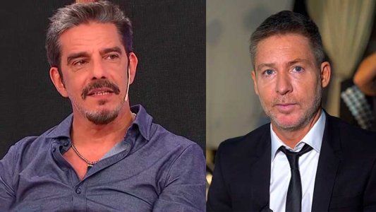 Fabián Mazzei le contestó a Adrián Suar: “Sé que no te podes meter con un poderoso”