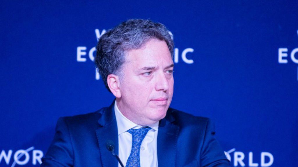 Lo que habló Dujovne con inversores en Nueva York sobre la economía, las retenciones y lo que puede pasar en las elecciones