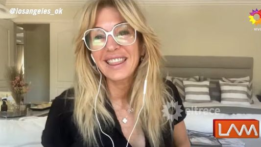 Yanina Latorre sobre el posible contagio de coronavirus de su hija Lola: Siento todos los síntomas
