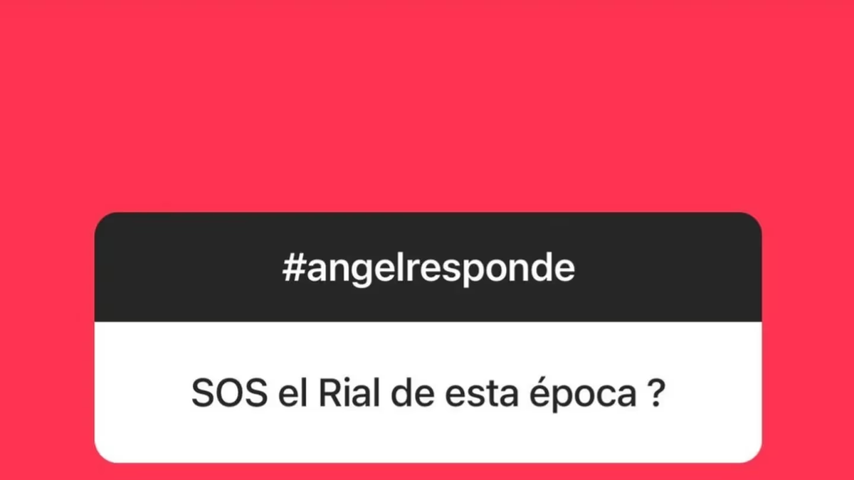&Aacute;ngel de Brito se diferenci&oacute; fuerte de Jorge Rial: "Yo no..."&nbsp;