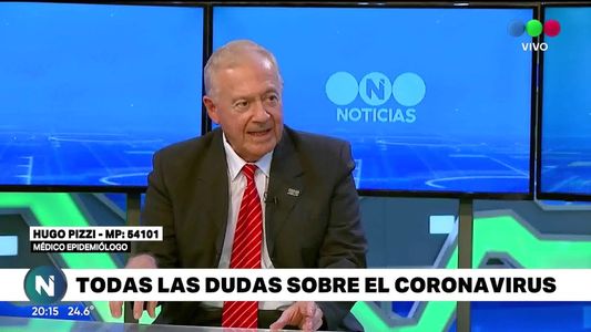 Médico argentino que confundió Paraguay con Perú pide disculpas públicas