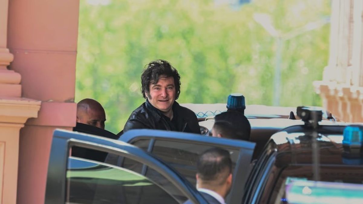 Javier Milei volverá a Estados Unidos la próxima semana para participar de la Official Hispanic Heritage Gala. (Foto: NA)