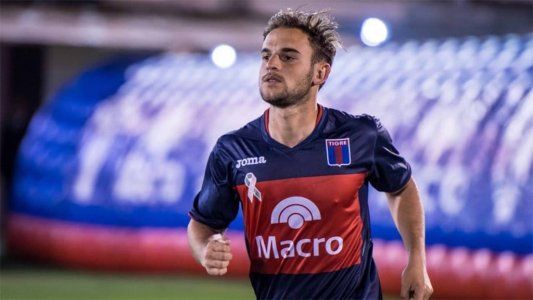 Mercado de pases: Independiente y San Lorenzo pujan por Lucas Menossi, una de las figuras de Tigre