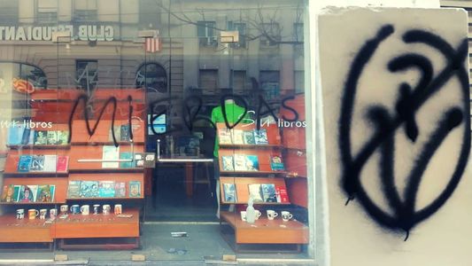 Atentado a Cristina Kirchner: atacaron la sede platense del PJ y denuncian escalada de violencia