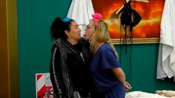 Terrible momento en Gran Hermano: Tamara Paganini le pegó a Pincoya y peligra su continuidad Terrible momento en Gran Hermano: Tamara Paganini le pegó a Pincoya y peligra su continuidad