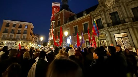 Paro general: argentinos por el mundo se movilizan en ciudades de Europa y Latinoamérica