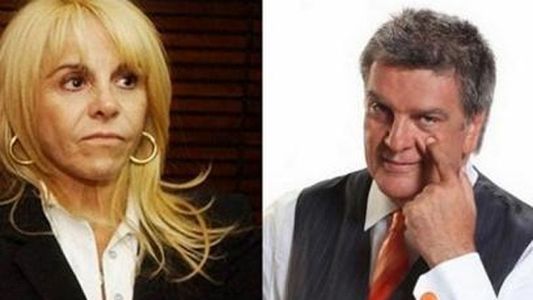 Exclusivo | Claudia Villafañe y Luis Ventura sin juicios mutuos