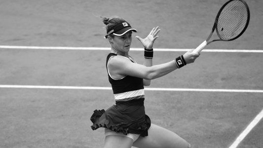 A pesar de la derrota, llovieron los elogios para Nadia Podoroska por su histórica actuación en Roland Garros