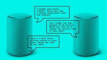 El futuro del asistente de voz Alexa: quiere anticiparse a tus pedidos