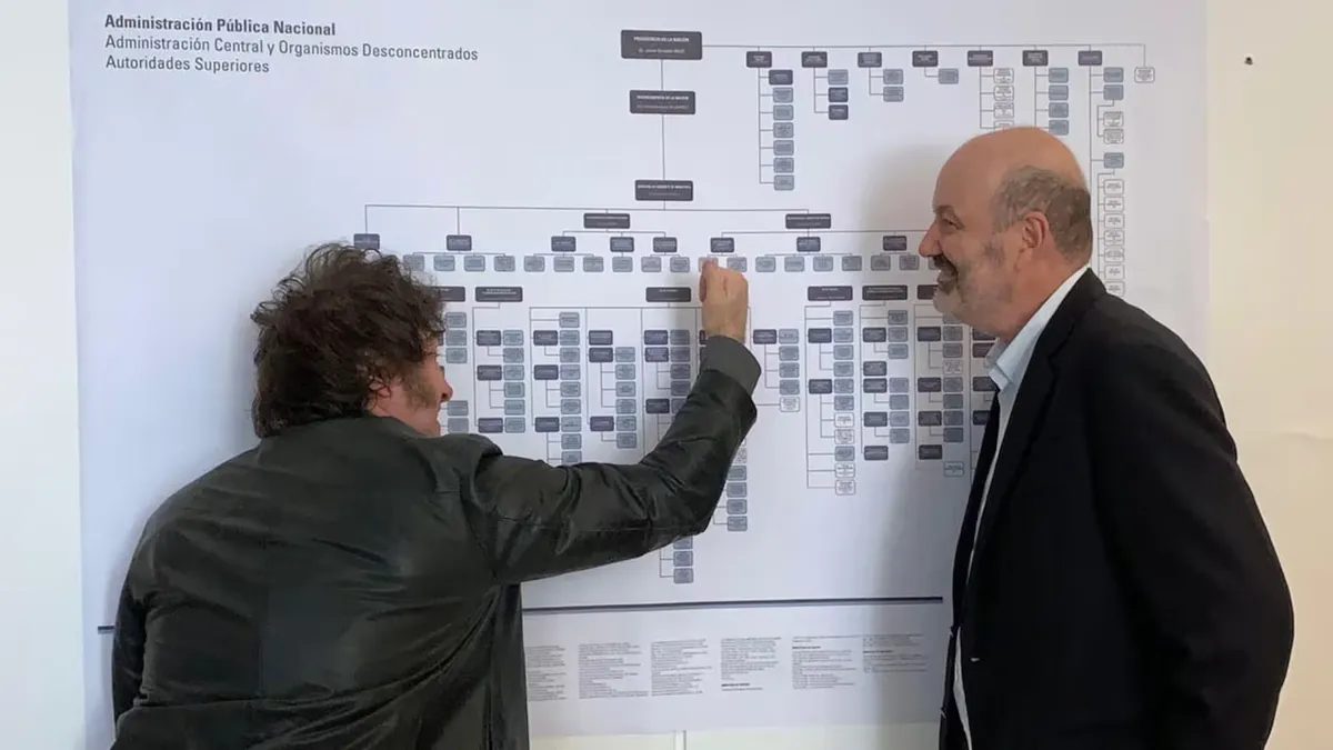 Ajuste en el Estado: el Gobierno avanza con la eliminación, fusión de áreas y despidos en distintos ministerios