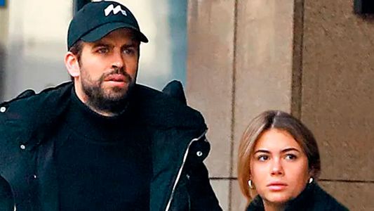 Gerard Piqué y Clara Chía recibieron una noticia que les causó terror durante sus vacaciones