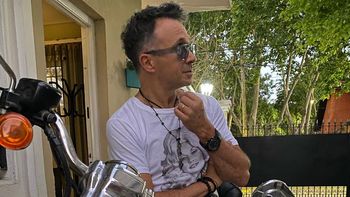 Sergio Lapegüe se decidió y deja uno de sus tres programas