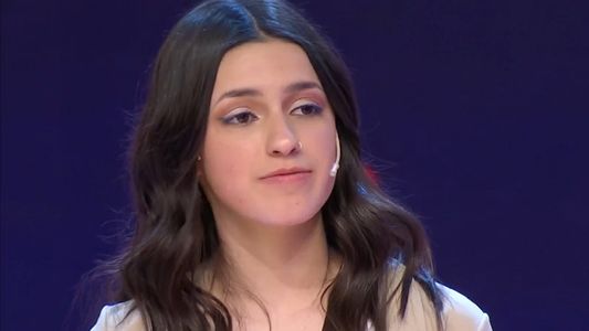 Los 8 escalones del millón: tiene novio hace un año y medio y aún no lo vio en persona