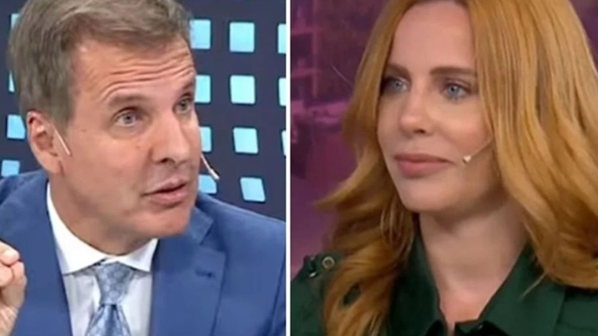 Martín Redrado le ganó una demanda a Agustina Kampfer. (Foto: Carlos Paz Vivo)