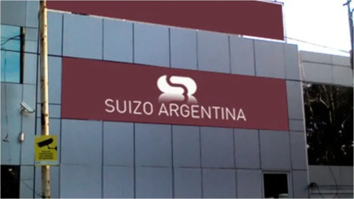 El descargo de la Suizo Argentina en plena investigación por presuntas coimas
