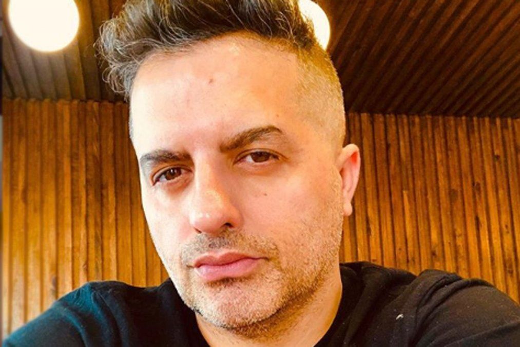 Ángel de Brito anunció que se ausentará por unos días de Los Ángeles de la Mañana