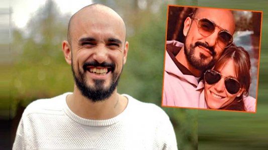 Abel Pintos se casa y ¿Será padre?