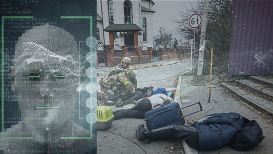 El controvertido método que utiliza Ucrania para reconocer los rostros de las muertos de la guerra