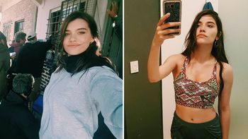 Eva de Dominici publicó una imagen de su doble perdido en el mundo