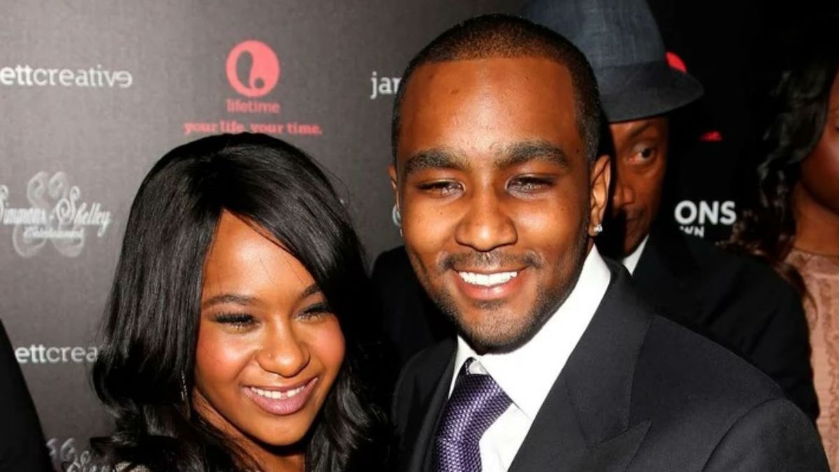 -Nick Gordon-