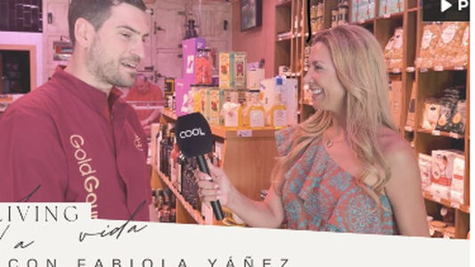 Fabiola Yáñez contó detalles de su nuevo trabajo en Madrid: Lucho por un futuro mejor