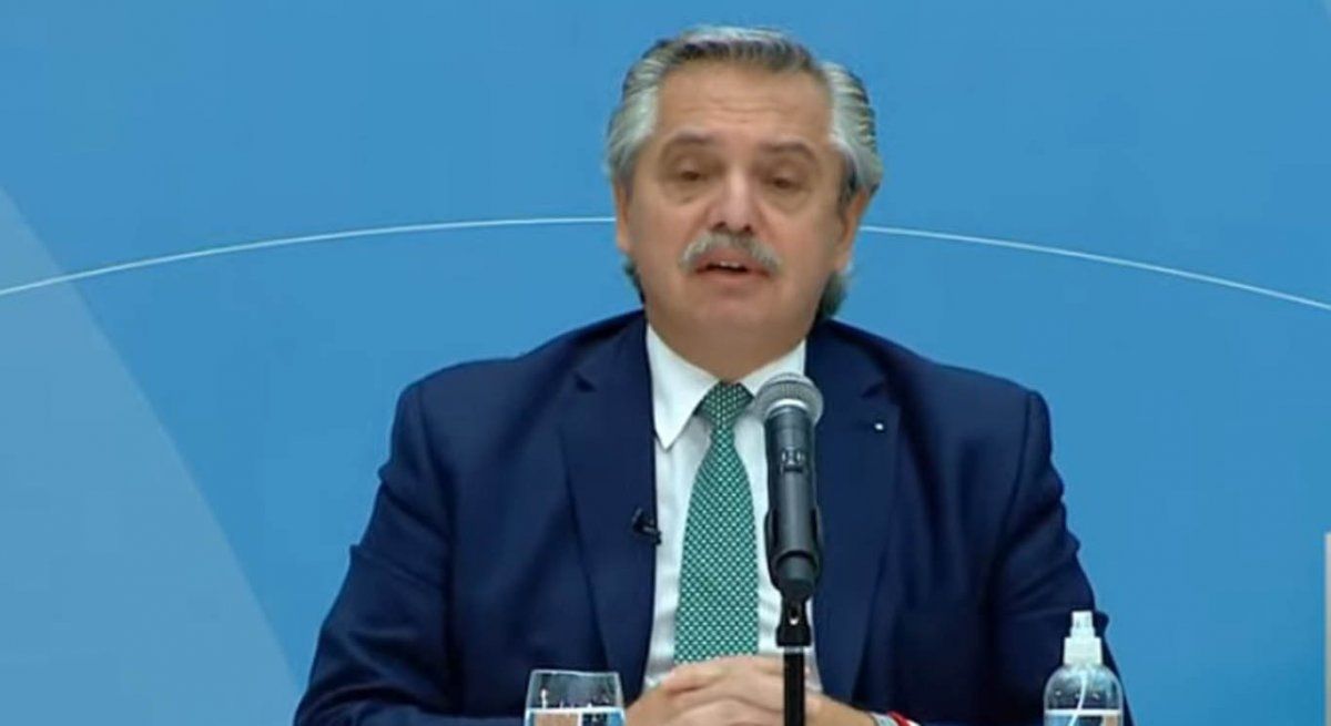 Alberto Fernández habló sobre las protestas en Colombia y pidió que cese la singular violencia institucional