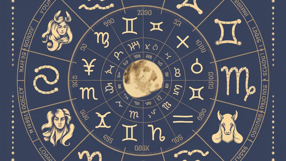 Astrología: los 5 signos más beneficiados con la unión de la Luna con Venus en Acuario. (Foto: Ideogram)