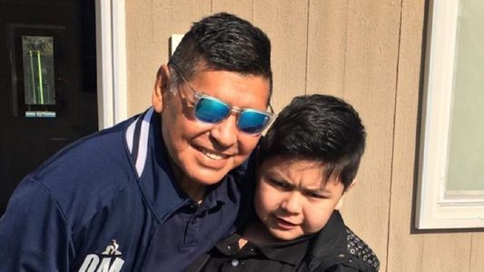 El regalo que le hizo Adolfo Cambiaso a Dieguito Fernando: Gracias...