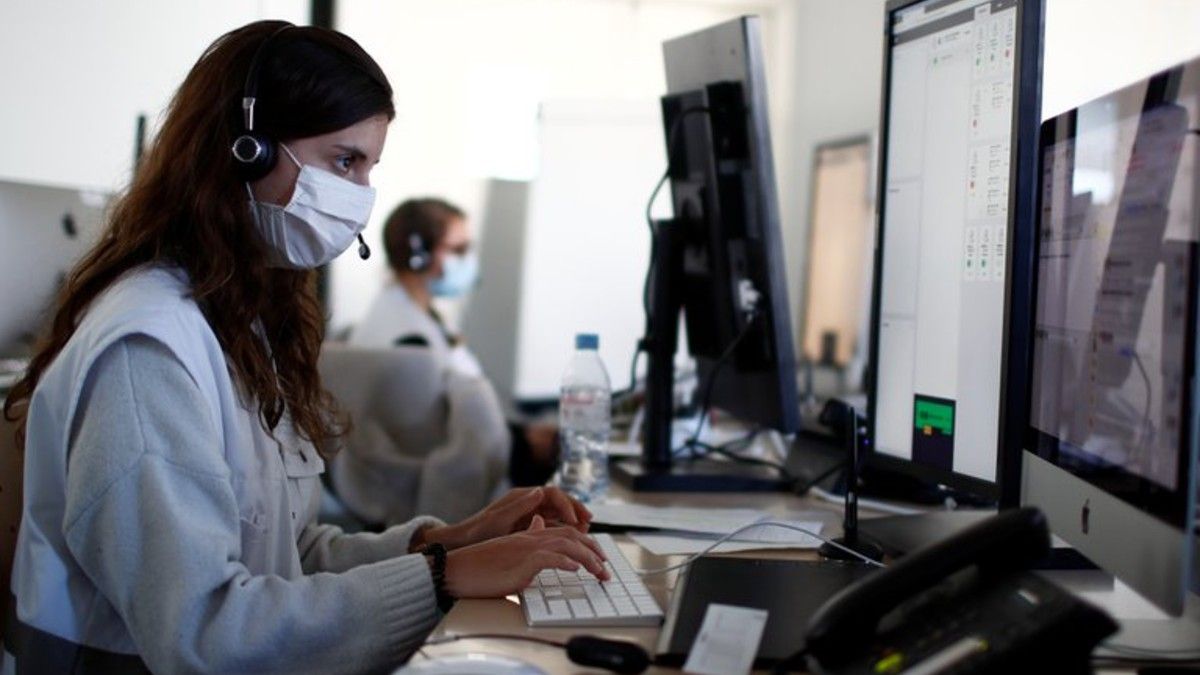 La línea de apoyo en salud mental que habilitó el Gobierno bonaerense atendió casi 7 mil llamados durante la pandemia