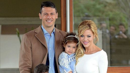 Evangelina Anderson ¡otra vez embarazada!