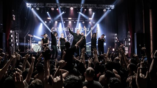 Catupecu Machu anunció su gira para el 2024 por Argentina, Sudamérica y Europa