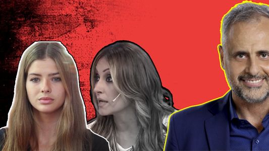 Jorge Rial y una fuerte defensa a Marcela Tauro ante el ataque de la China Suárez