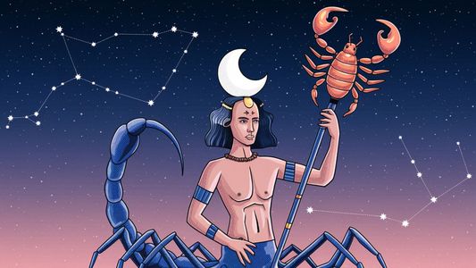 Astrología: los 3 signos más beneficiados por la Luna en Escorpio