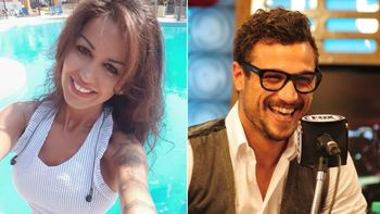 Pamela Sosa: No tengo ningún romance con Daniel Osvaldo