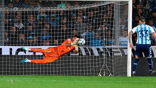 Boca eliminó a Racing por penales y está en semifinales de la Copa Libertadores