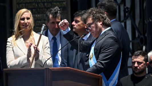 Milei apuntó contra la peor herencia de la historia y advirtió sobre la hiperinflación