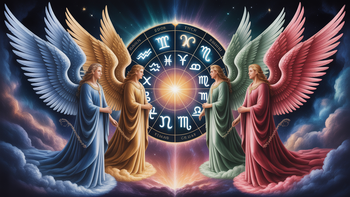 Astrología: Los mensajes de los arcángeles para este primer fin de semana de enero