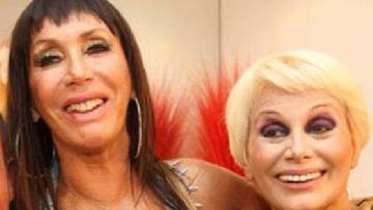 ¿Se viene la reconciliación entre Moria Casán y Carmen Barbieri?