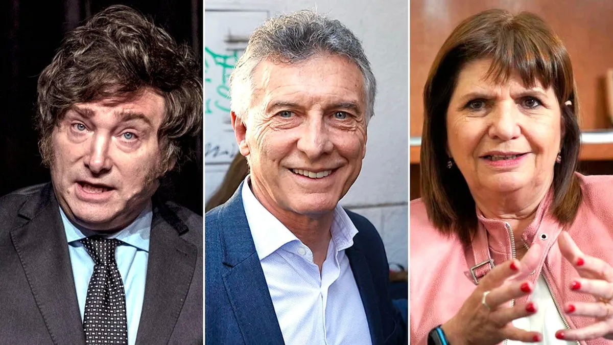 Crece La Interna En La Libertad Avanza Por El Acuerdo Entre Javier Milei Y Mauricio Macri ¿se 1469